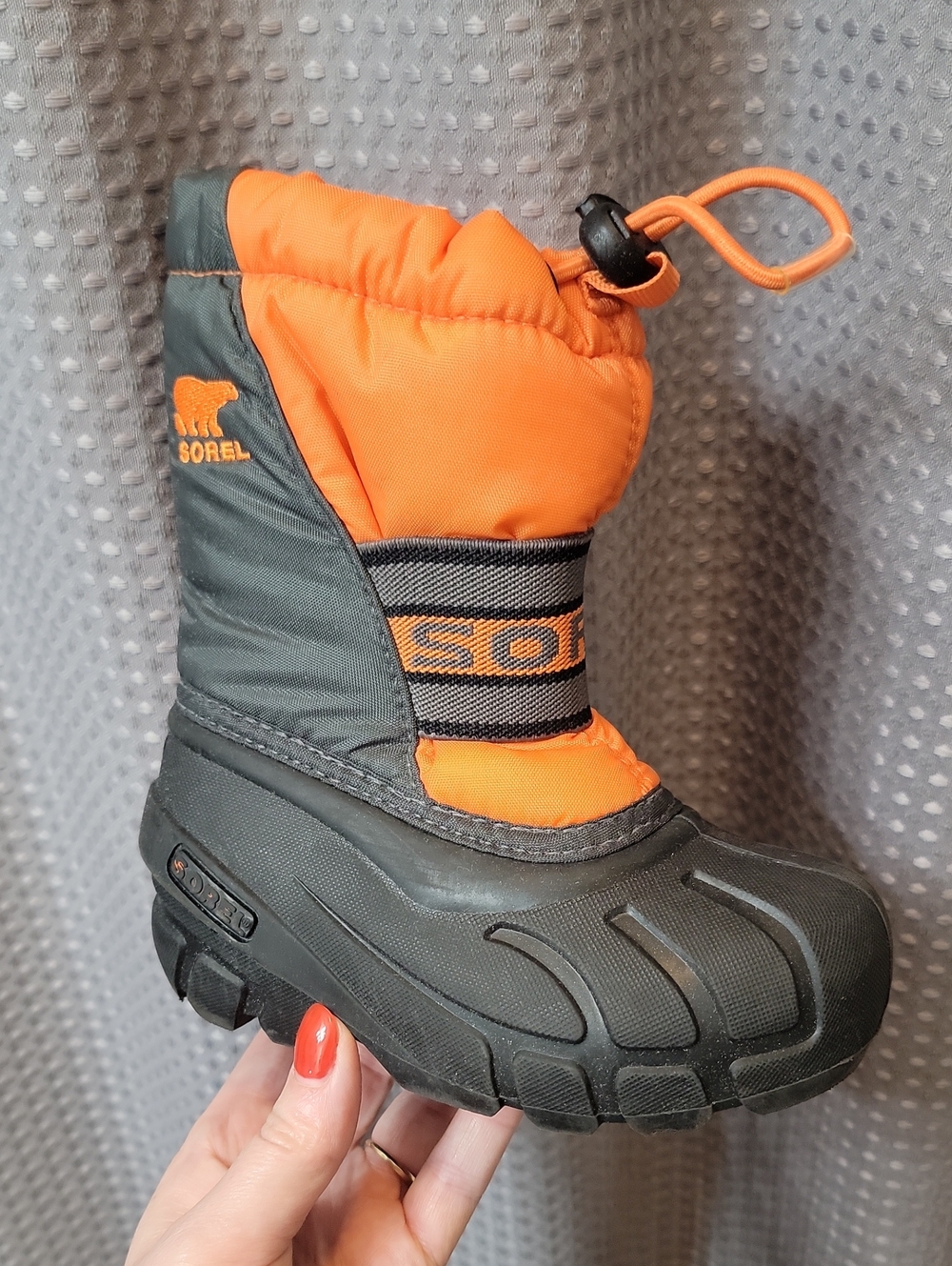 Sorel Kids Winter Flurry Winter Boot Size 8 (Kids)